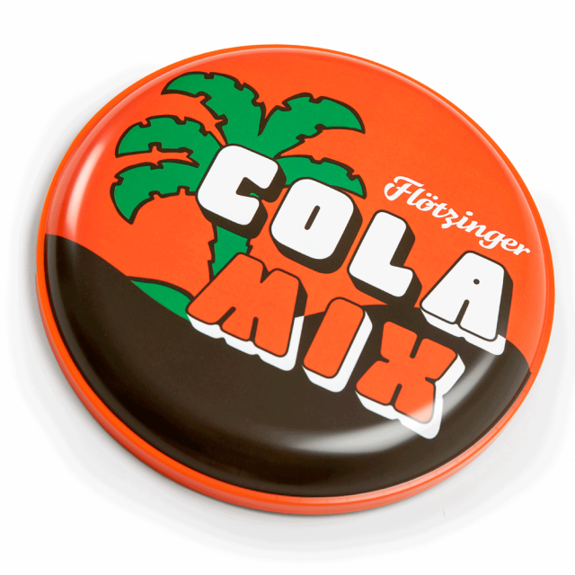 Flötzinger Cola Mix Frisbeescheibe
