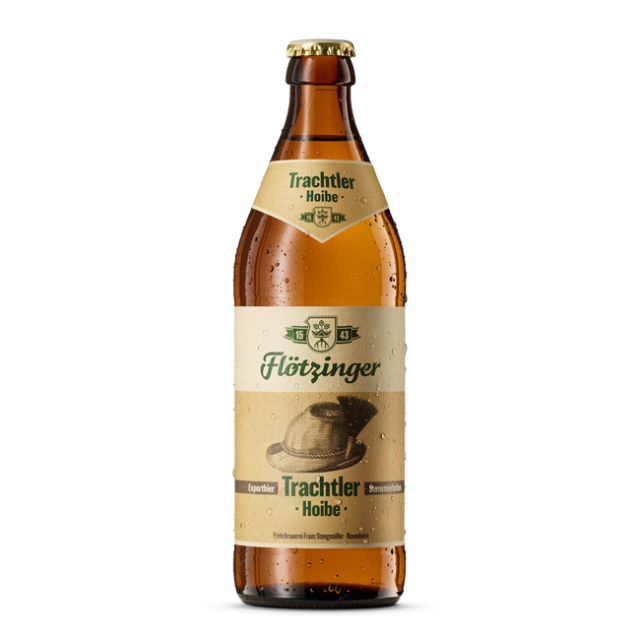 Flötzinger Bräu Rosenheim Trachtler Hoibe
