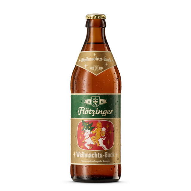 Flötzinger Weihnachts-Bock