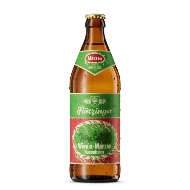 Flötzinger Bräu Rosenheim Wies'n Märzen