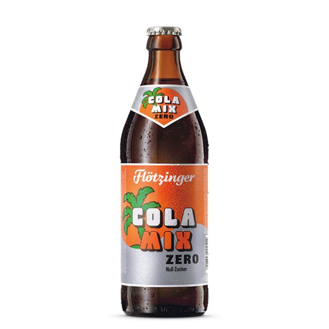 Flötzinger Cola Mix Zero